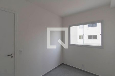 Quarto 1 de apartamento para alugar com 2 quartos, 37m² em Vila Pierina, São Paulo