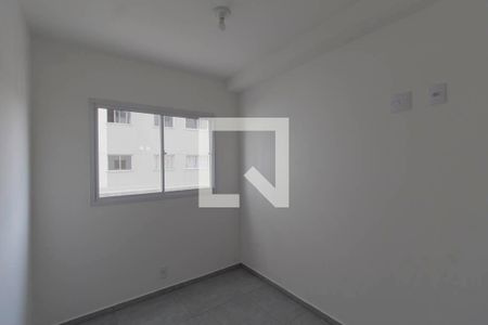 Quarto 1 de apartamento para alugar com 2 quartos, 37m² em Vila Pierina, São Paulo