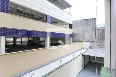 Vista de apartamento para alugar com 2 quartos, 60m² em Jardim Aparecida, São José dos Campos