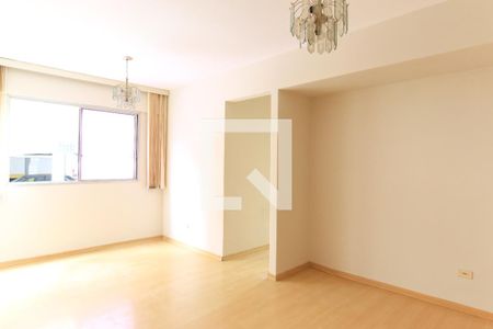 Sala de apartamento para alugar com 2 quartos, 60m² em Jardim Aparecida, São José dos Campos