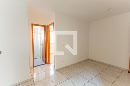 Sala de apartamento à venda com 2 quartos, 45m² em Rondônia, Novo Hamburgo