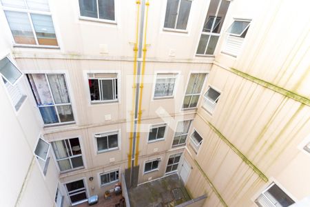 Vista da Sala de apartamento à venda com 2 quartos, 45m² em Rondônia, Novo Hamburgo