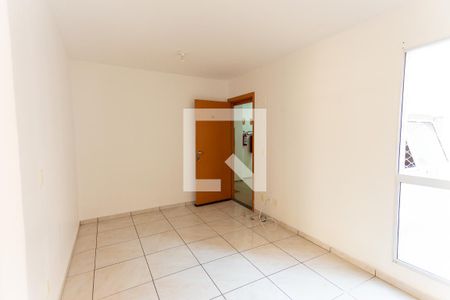 Sala de apartamento à venda com 2 quartos, 45m² em Rondônia, Novo Hamburgo