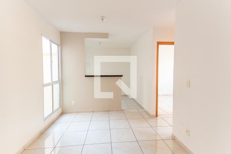 Sala de apartamento à venda com 2 quartos, 45m² em Rondônia, Novo Hamburgo