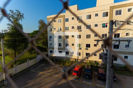 Vista do Quarto 1 de apartamento à venda com 2 quartos, 45m² em Rondônia, Novo Hamburgo