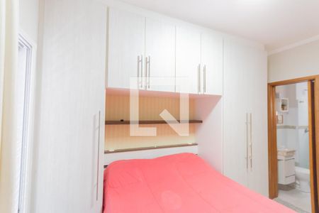 Armário de apartamento à venda com 2 quartos, 60m² em Vila Sao Pedro, Santo André