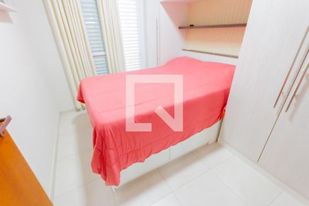 Cama  de apartamento à venda com 2 quartos, 60m² em Vila Sao Pedro, Santo André