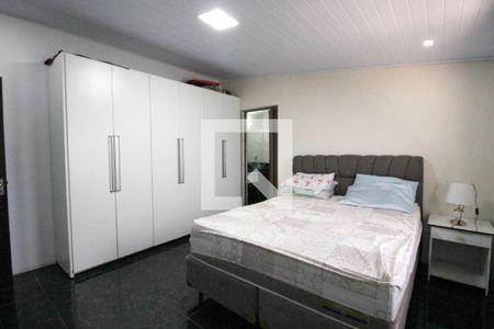 Suíte de casa para alugar com 2 quartos, 80m² em Vila Barao, Sorocaba