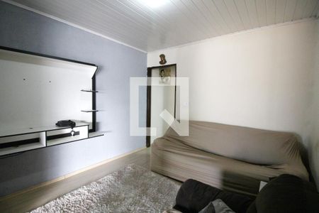 Sala de casa para alugar com 2 quartos, 80m² em Vila Barao, Sorocaba