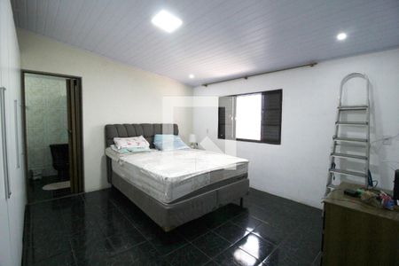 Suíte de casa para alugar com 2 quartos, 80m² em Vila Barao, Sorocaba