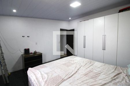 Suíte de casa para alugar com 2 quartos, 80m² em Vila Barao, Sorocaba