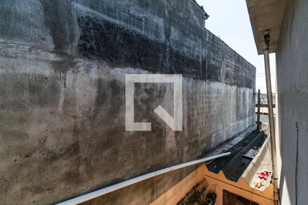 Vista da Sala de casa à venda com 2 quartos, 129m² em Vila Campestre, São Paulo