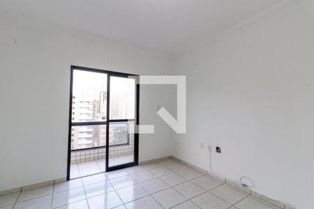 Sala de apartamento para alugar com 2 quartos, 78m² em Boqueirão, Praia Grande