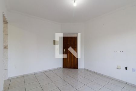 Sala de apartamento para alugar com 2 quartos, 78m² em Boqueirão, Praia Grande