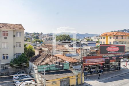 vista Sala/Quarto de apartamento para alugar com 1 quarto, 32m² em Pilares, Rio de Janeiro