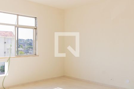 Sala/Quarto de apartamento para alugar com 1 quarto, 32m² em Pilares, Rio de Janeiro