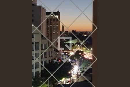 Vista da Sala de apartamento à venda com 2 quartos, 51m² em Vila Mariana, São Paulo