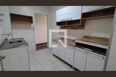 Cozinha de apartamento à venda com 2 quartos, 51m² em Vila Mariana, São Paulo