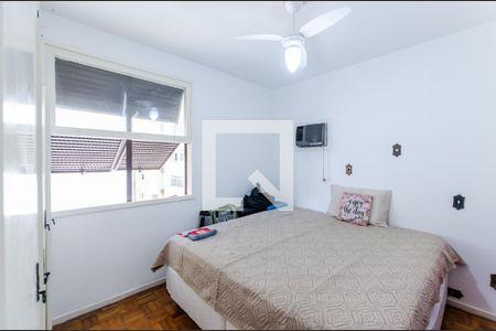 Suíte de apartamento para alugar com 3 quartos, 130m² em Pompéia, Santos