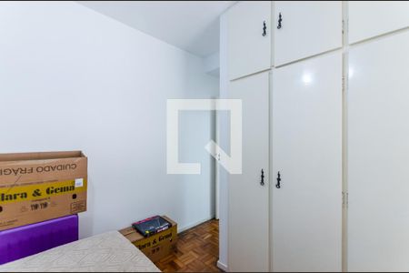 Suíte de apartamento para alugar com 3 quartos, 130m² em Pompéia, Santos