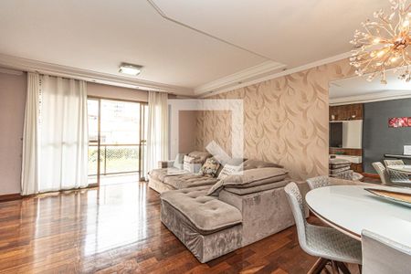 Apartamento à venda com 175m², 4 quartos e 4 vagasSala