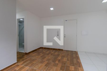 Sala de apartamento para alugar com 2 quartos, 46m² em Centro, São José dos Pinhais