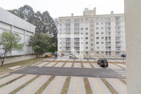 Vista da Sala de apartamento para alugar com 2 quartos, 46m² em Centro, São José dos Pinhais