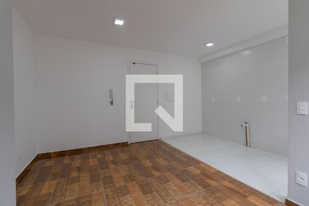 Sala de apartamento para alugar com 2 quartos, 46m² em Centro, São José dos Pinhais