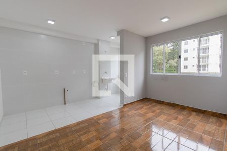 Sala de apartamento para alugar com 2 quartos, 46m² em Centro, São José dos Pinhais