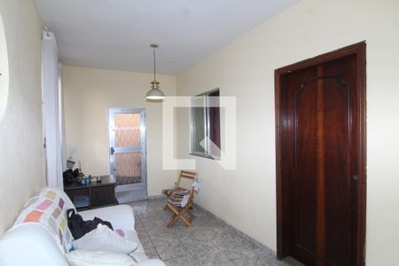 Varanda da Sala 1 de casa à venda com 2 quartos, 80m² em Olaria, Rio de Janeiro