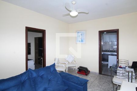 Sala 1 de casa à venda com 2 quartos, 80m² em Olaria, Rio de Janeiro