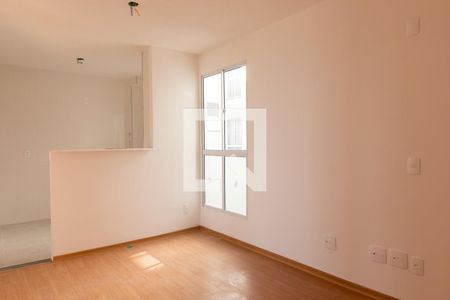 Sala de apartamento à venda com 2 quartos, 50m² em Mário Quintana, Porto Alegre
