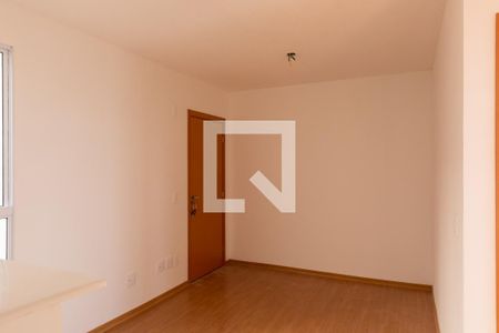 Sala de apartamento à venda com 2 quartos, 50m² em Mário Quintana, Porto Alegre