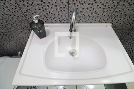 Lavabo - pia de casa à venda com 3 quartos, 243m² em Vila Regente Feijó, São Paulo