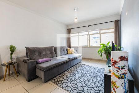 Sala de apartamento para alugar com 3 quartos, 134m² em Pinheiros, São Paulo