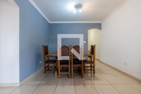 Sala de Jantar de apartamento para alugar com 3 quartos, 134m² em Pinheiros, São Paulo