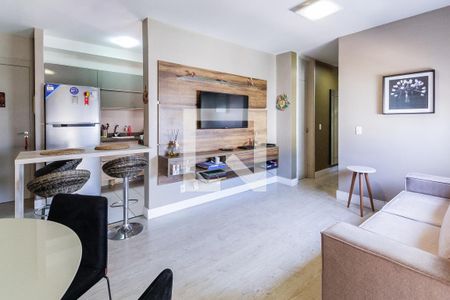 Apartamento à venda com 67m², 3 quartos e 1 vagaSala