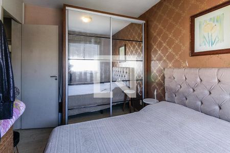 Quarto 1 de apartamento para alugar com 3 quartos, 67m² em Humaitá, Porto Alegre