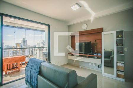 Studio de apartamento à venda com 1 quarto, 35m² em Vila da Saúde, São Paulo