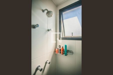 Banheiro - Chuveiro de apartamento à venda com 1 quarto, 35m² em Vila da Saúde, São Paulo
