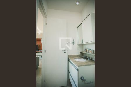 Banheiro de apartamento à venda com 1 quarto, 35m² em Vila da Saúde, São Paulo