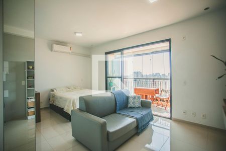 Studio de apartamento à venda com 1 quarto, 35m² em Vila da Saúde, São Paulo