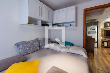 Quarto 2 de apartamento à venda com 2 quartos, 42m² em Rubem Berta, Porto Alegre