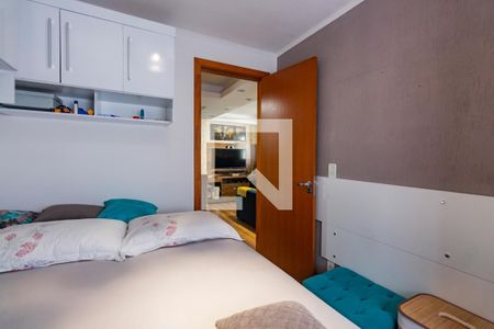 Quarto 2 de apartamento à venda com 2 quartos, 42m² em Rubem Berta, Porto Alegre