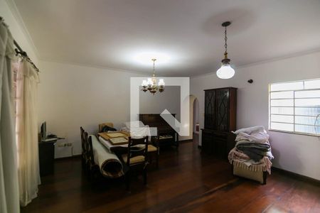 Sala de casa para alugar com 3 quartos, 160m² em Jardim Miriam, São Paulo