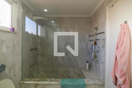 Apartamento para alugar com 320m², 3 quartos e 5 vagas Apartamento para alugar com 320m², 3 quartos e 5 vagasBanheiro da Suíte 3