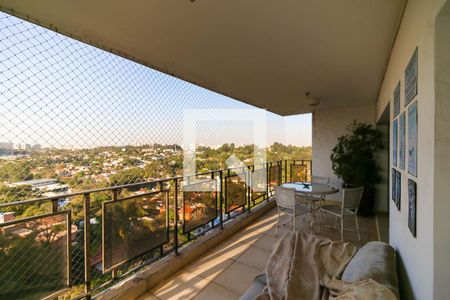 Apartamento para alugar com 320m², 3 quartos e 5 vagas Apartamento para alugar com 320m², 3 quartos e 5 vagasVaranda da Sala