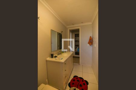 Apartamento para alugar com 320m², 3 quartos e 5 vagas Apartamento para alugar com 320m², 3 quartos e 5 vagasBanheiro da Suíte 1