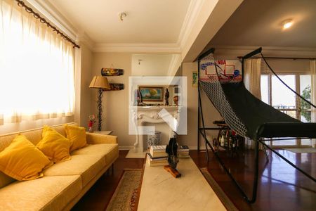 Apartamento para alugar com 320m², 3 quartos e 5 vagas Apartamento para alugar com 320m², 3 quartos e 5 vagasSala