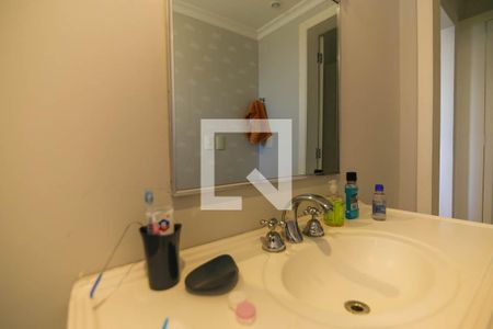 Apartamento para alugar com 320m², 3 quartos e 5 vagas Apartamento para alugar com 320m², 3 quartos e 5 vagasBanheiro da Suíte 1